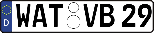 WAT-VB29
