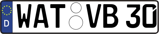 WAT-VB30