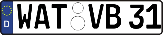 WAT-VB31