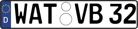 WAT-VB32