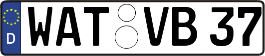 WAT-VB37