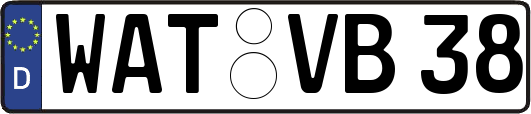 WAT-VB38