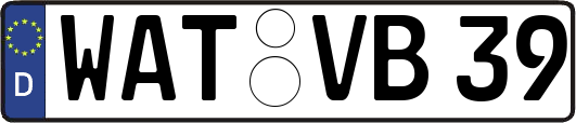 WAT-VB39
