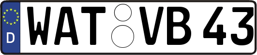 WAT-VB43