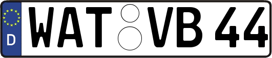 WAT-VB44