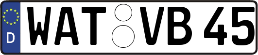 WAT-VB45