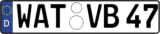 WAT-VB47