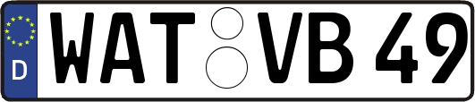 WAT-VB49
