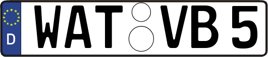 WAT-VB5