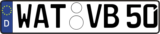 WAT-VB50