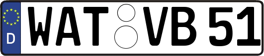 WAT-VB51