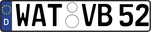 WAT-VB52