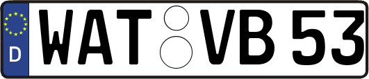 WAT-VB53