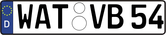 WAT-VB54