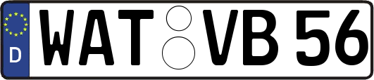WAT-VB56