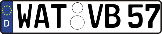 WAT-VB57