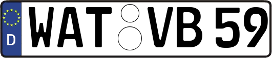 WAT-VB59