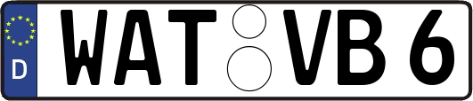 WAT-VB6