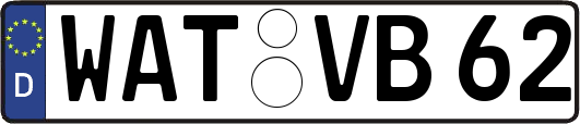 WAT-VB62