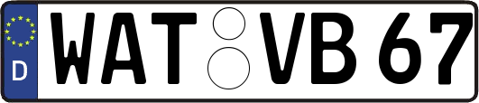 WAT-VB67
