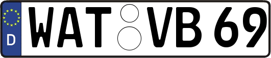 WAT-VB69