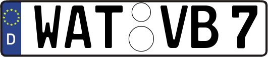 WAT-VB7
