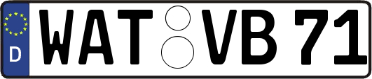 WAT-VB71