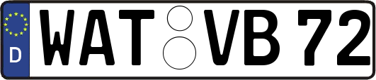 WAT-VB72
