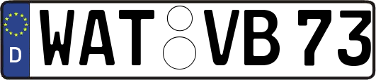WAT-VB73