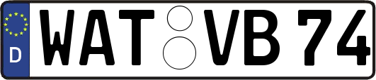 WAT-VB74