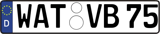 WAT-VB75