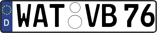 WAT-VB76