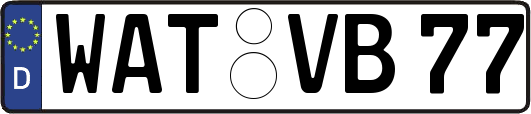 WAT-VB77