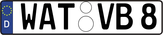 WAT-VB8