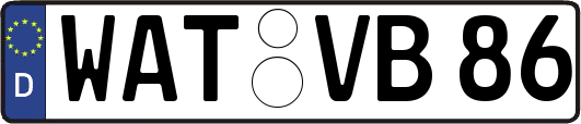 WAT-VB86