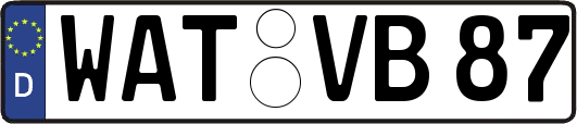 WAT-VB87