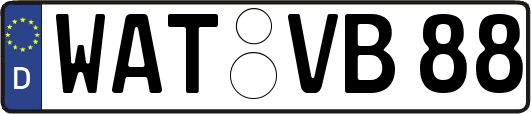 WAT-VB88
