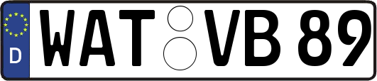 WAT-VB89