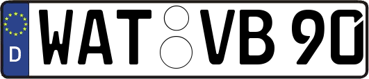 WAT-VB90