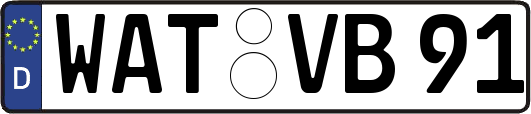 WAT-VB91