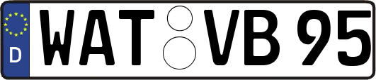 WAT-VB95