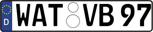 WAT-VB97