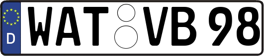 WAT-VB98