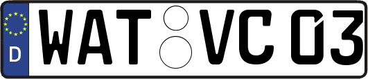 WAT-VC03