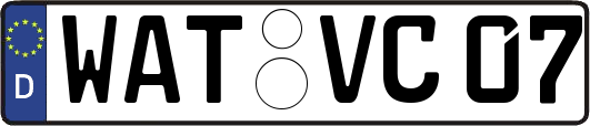 WAT-VC07