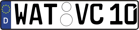 WAT-VC10