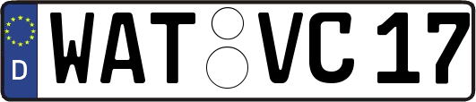 WAT-VC17