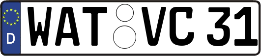 WAT-VC31