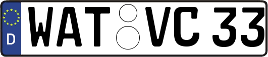 WAT-VC33