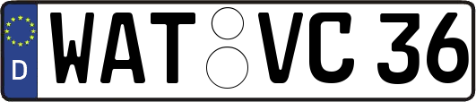 WAT-VC36
